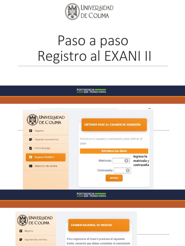 Guia Exani PDF | PDF
