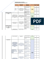 Cronograma de Actividades Fase Ejecucion PDF