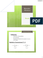 Clase 14 Dispositivo DIODO PDF