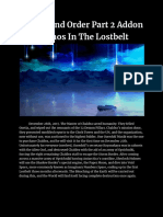Fate Grand Order Cosmos in The Lostbelt Addon PDF