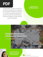 Historias Emprendimiento