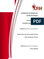 Estudios de Mercado PDF