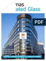 Asahimas Flat Glass - Coated Glass