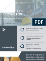 Gerencia de Proyectos