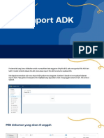 Slide - Import ADK