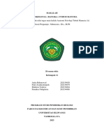 Diajukan Untuk Memenuhi Nilai Tugas Mata Kuliah Anatomi Fisiologi Tubuh Manusia (A) Dosen Pengampu: Suharsono., DRS., M.PD