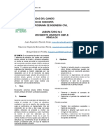 Movimiento armónico simple: Péndulo simple, de torsión y acoplados