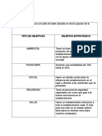 PORTILLA BRAYAN (Objetivos y Estrategias)