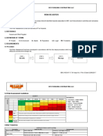 Fire Risk Assessment - 2