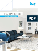 Knauf StandardShield Brochure 2023