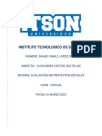 Metodologia de Proyectos Sociales PDF