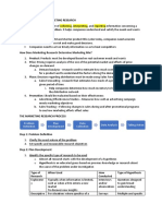 Week 4 Marketing Research