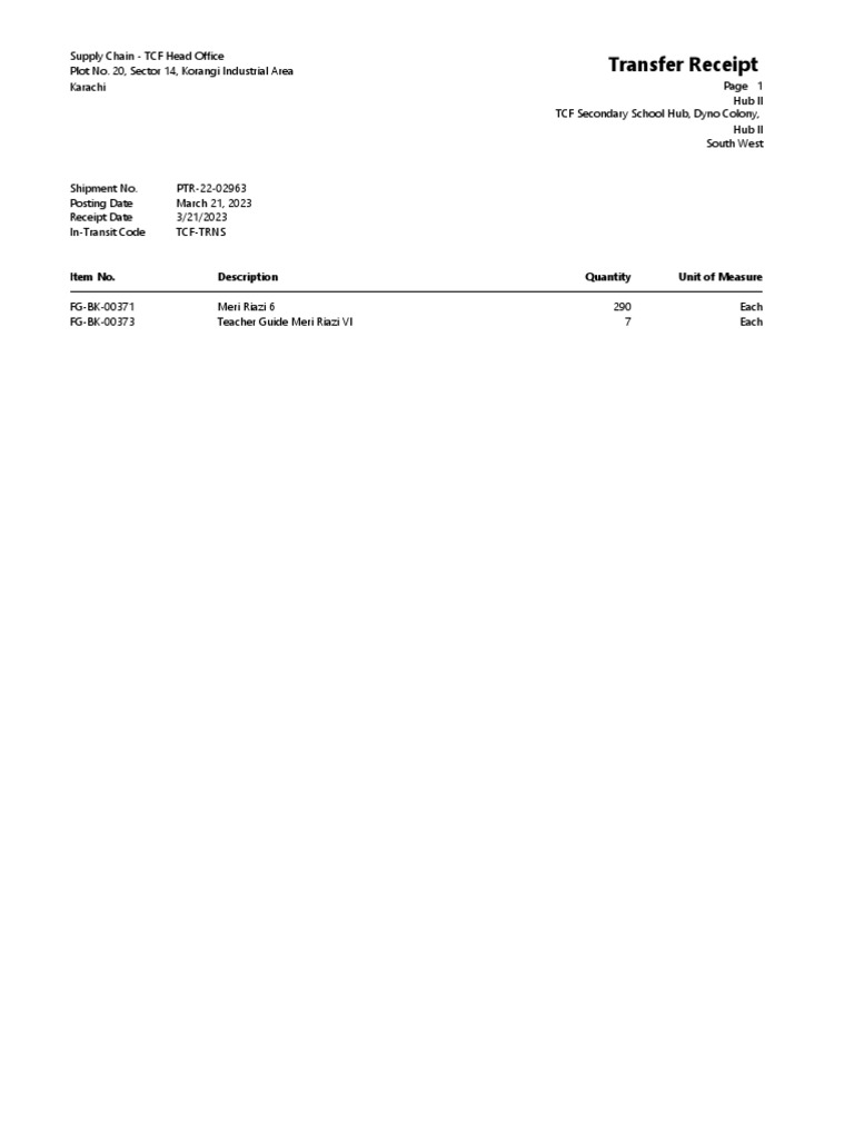 Transfer Receipt - 2023-03-21T115703.663 | PDF