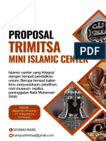 Islamic Center Proposal