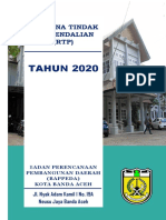 RTP Bappeda 2020