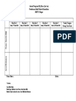 Jurnal Program BQ Siswa