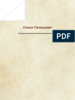 Kentti - Conan Unchained! 5e Conversion PDF
