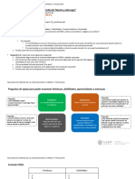 Indicaciones PC1 - FODA (Turismo) PDF