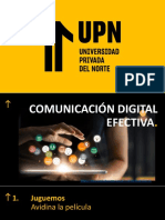 Sesión 7 - Comunicación Digital Efectiva PDF