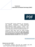 Pert 10 Ok Framework COBIT