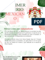 Primer Imperio Mexicano