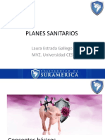 Planes Sanitarios