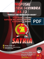 Proposal Hut Satria Rev - 1 PDF