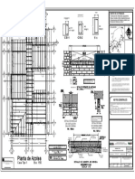 2.estructural Casa Tipo 1-Est Azotea PDF