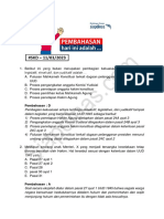 OPTIMAL UNTUK PEMBAGIAN KEKUASAAN