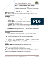 Dra. Carmen Peñaloza de Varese - 6°grado - Retroalimentación - Guía N°24 - Grupo1 PDF