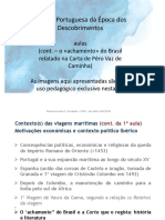 PPT Achamento Do Brasil PDF