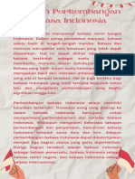 Sejarah Bahasa Indonesia PDF
