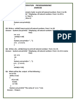 ClASS 9 - COMPUTER - WOOKBOOK - CHAPTER - 9 (ITERATIVE CONSTRUCT IN JAVA, PART - 1) 1