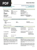 MSDS Breva en