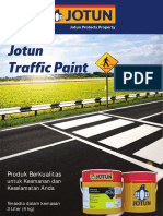 Jotun Traffic Paint