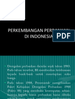 1. Perkembangan Perbankan di Indonesia
