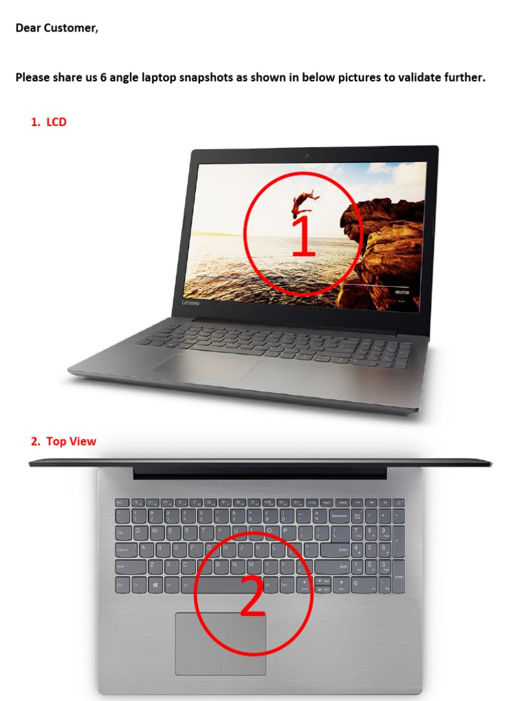Request for 6 Laptop Angle Snaps | PDF | Games & Activities
