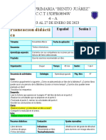 Planeación C7 4to DEL 23 AL 27 DE ENERO DE 2023