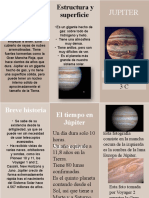 Triptico Jupiter