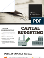 3C. Capital Budgeting