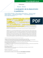 Clasificación y evaluación de la desnutrición_ARTICULO DE REVISION