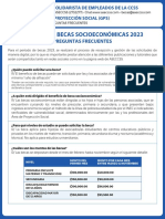 PreguntasFrecuentes Becas Diciembre 2 PDF