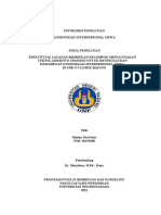 Instrumen Penelitian Shintia Dwi Putri Revisi 1