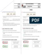 Ficha 1 Naturales 