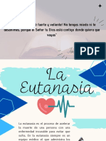 Presentación La Eutanasia PDF