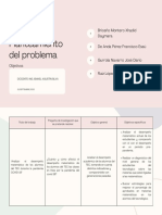 Analizar el impacto de la pandemia en el desempeño matemático de los estudiantes