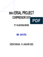 Material Project