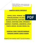 PRNGTN Sampah Medis Infeksius