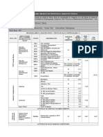 Programa Medico Propuesta Arquitectónica