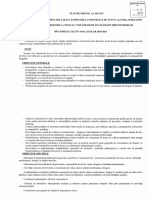 Plan de Masuri 1 PDF